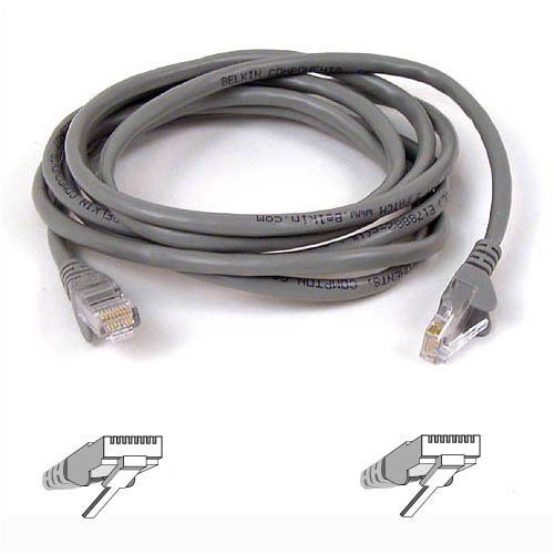 Belkin UTP Patch Cable Grey 5M