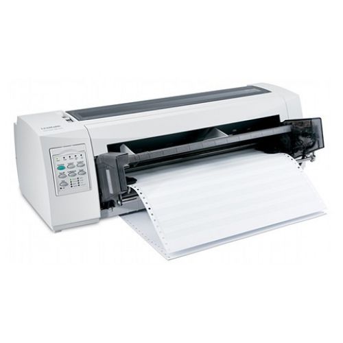 Lexmark 2591N Dot Matrix Printer