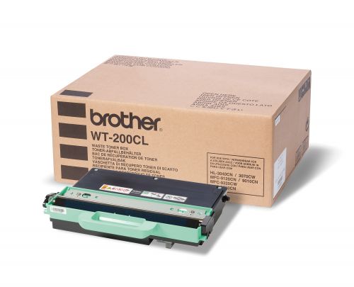 Brother Waste Toner Box 50k pages - WT200CL