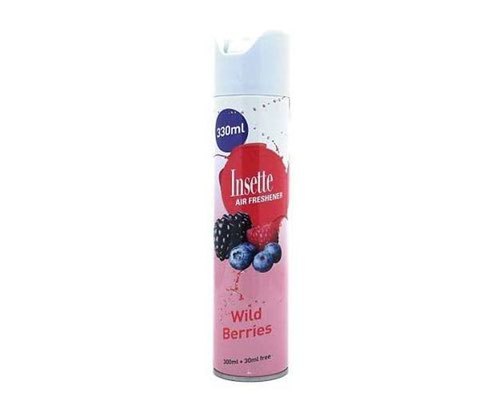 Insette Air Freshener Wild Berry 300ml