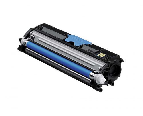 KONA0V30GH | Konica Minolta A0V30GH laser toner cartridge cyan for use in 1600E  1650EN 1680MF and 1690MF printers. Approximate page yield 1 500.
