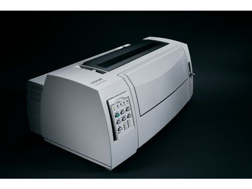 Lexmark 2590+ Dot Matrix Forms Printer