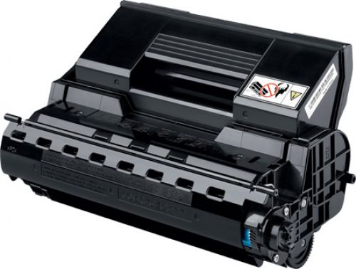 Konica Minolta Black Toner Cartridge Standard Capacity (Yield 18,000 Pages)