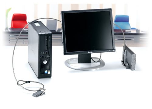 Kensington K64424WW MicroSaver 2.0 Desktop Peripheral Kit | 32279J | ACCO Brands