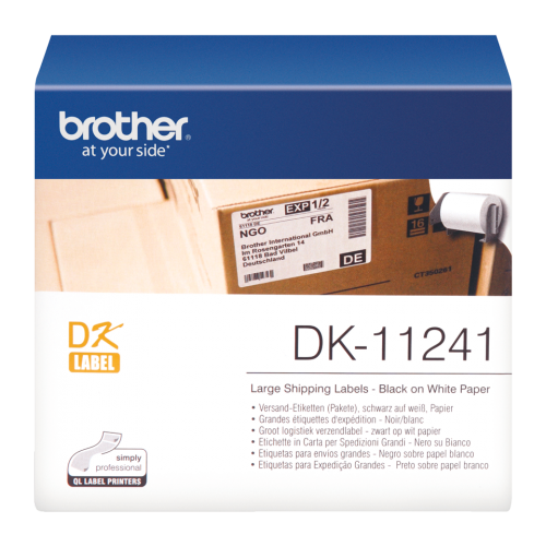 Brother Labelling Tape RL200 102X152mm