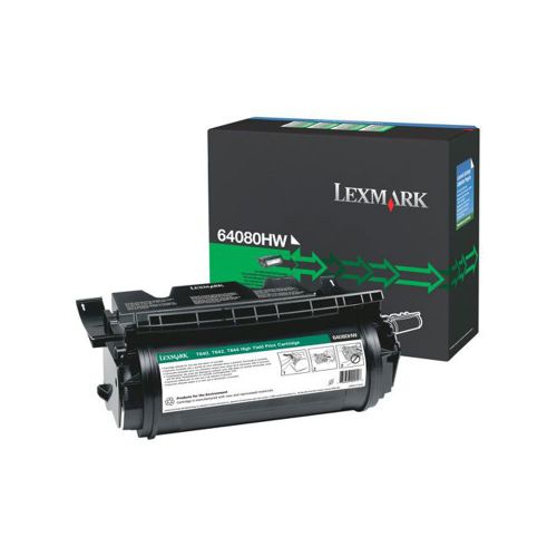 Lexmark T64X Recond Print Cartridge Corpora 21K