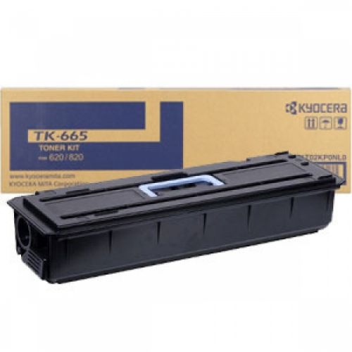Kyocera 1T02FB0EU0/TK-655 Toner-kit 47.000 pages/5% for Mita KM 6030