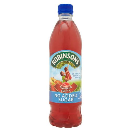 Robinsons Summer Fruits No Added Sugar 1 Litre (Pack 12) 0402017
