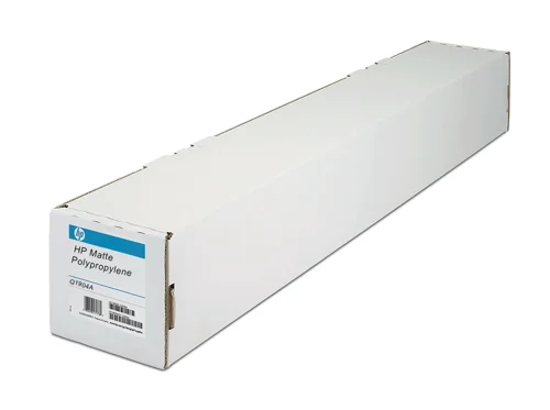 HP Polypropylene Film 130gsm on a Roll (1067mm x 22.9m/42 inch x 75 ft) - Single
