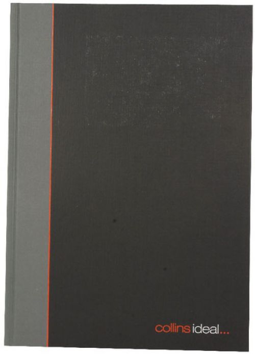 Collins Ideal Manuscript Book A4 Feint Ruled 288 Pages 6438