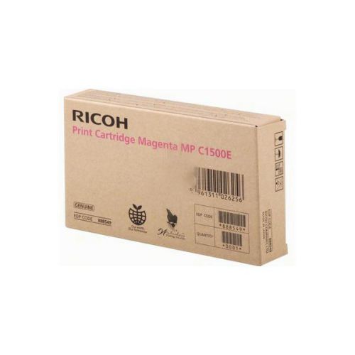 Ricoh MPC1500 Magenta Toner Cartridge  888549
