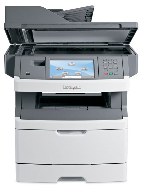 Lexmark X466DWE Mono Laser Multi Function Printer