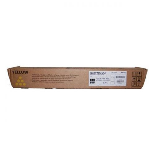 Ricoh 842044 (Yield: 16,000 Pages) Yellow Toner Cartridge 842044