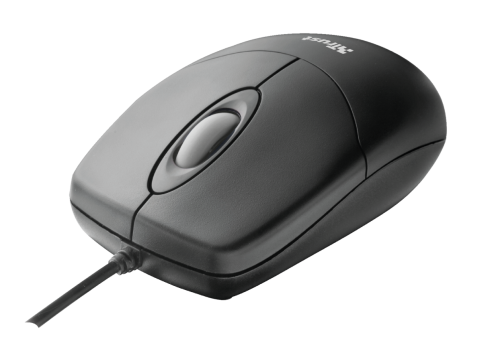 Trust 3 Button Optical Mouse