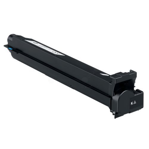 Konica Minolta Black Toner Cartridge for Bizhub C353 Laser Printer (Yield 26,000 Pages)