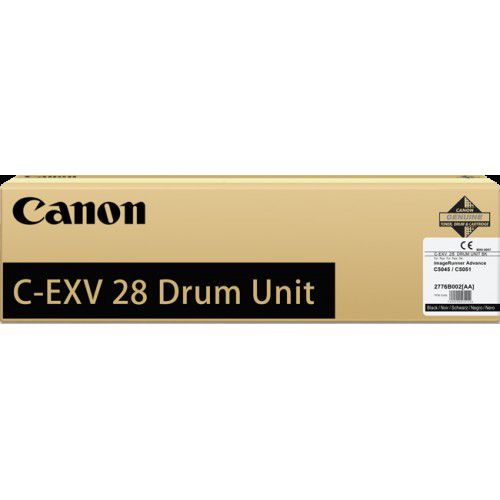 Canon 2776B003AA C5045/5051 Black Drum CEXV28
