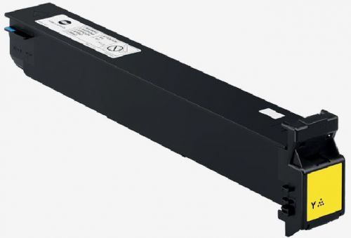 Konica Bizhub C253 Yellow Toner