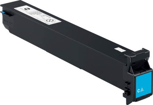 Konica Bizhub C253/C203 Cyan Toner