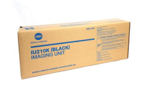 Konica Minolta IU210K Black Imaging Unit for BizHub C250 C250P C252 C252P