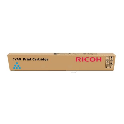 Ricoh MPC4000 Cyan Toner Cartridge  842051