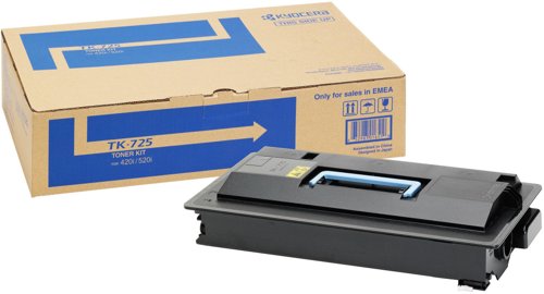 Kyocera 1T02KR0NL0/TK-725 Toner-kit 34.000 pages/6% for KM TASKalfa 420