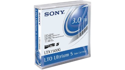 Sony LTO 5 Ultrium Data Tape 1500GB-3TB