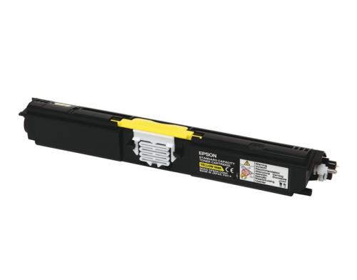 Epson C1600/Cx16 Yellow Toner 1.6K