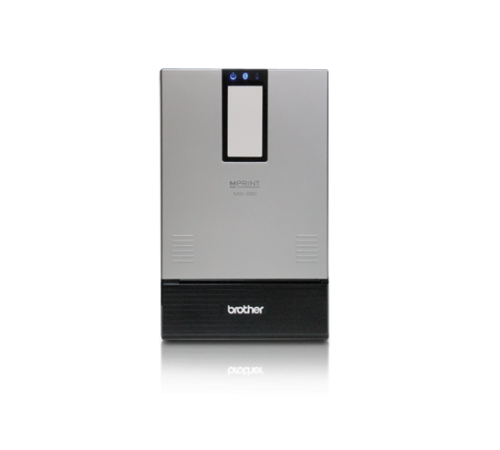Brother MW260A A6 Portable Printer