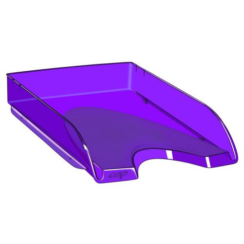 CEP Happy Letter Tray Deep Purple