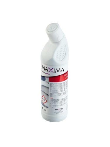 Maxima Toilet Cleaner And Descaler 1 Litre 1009001