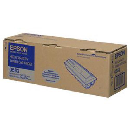 Epson MX20/M2400/M2300 High Capacity Toner 8K