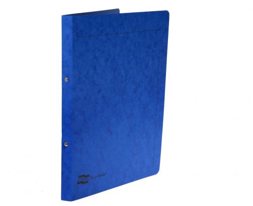 Europa Ring Binder Heavy Weight 25mm A4 Blue PK10