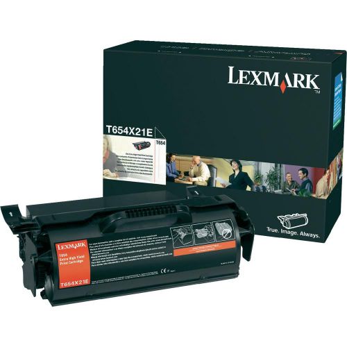 Lexmark T654 EMEA Corporate Cartridge 36K