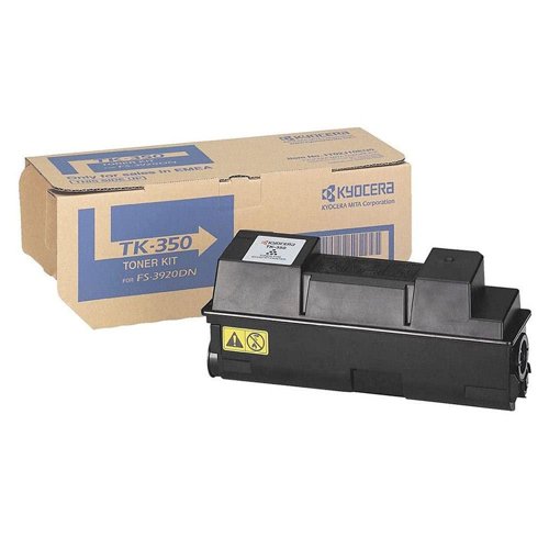 Kyocera TK-350B Toner Fs-3040/FS-3140 Black 1T02LX0NLS