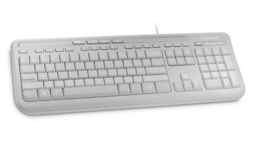 Microsoft 600 Keyboard Wireless MSANB-00026