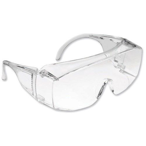 JSP Safety over glasses