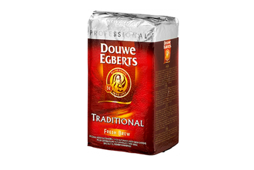 Douwe Egberts Traditional Freshbrew Filter Coffee (Pack 1kg) - 434924