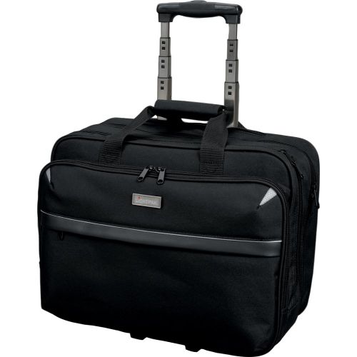 Lightpak X Ray Business Laptop Trolley for Laptops up to 17 inch Black - 46099