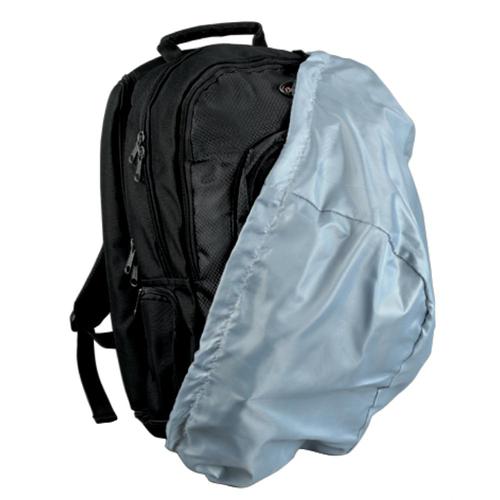 Lightpak Advantage Business Backpack for Laptops up to 17 inch Black - 46090 Juscha