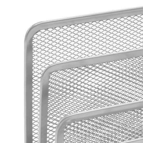 Osco Mesh Vertical Sorter (Silver)