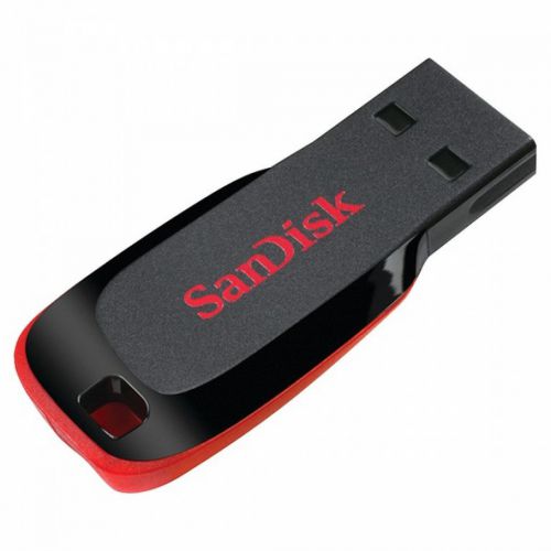 SanDisk Cruzer Blade 16GB USB A Flash Drive