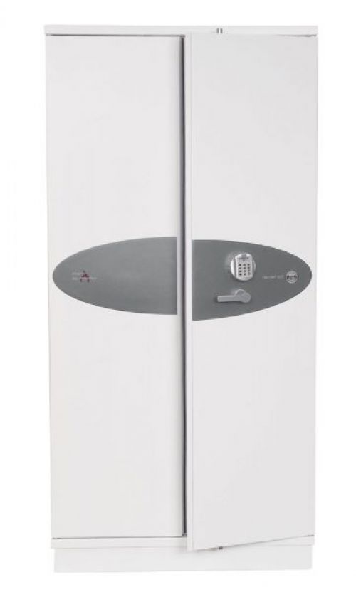 Phoenix Firechief Sz 2 Fire & S1 Security Safe Elec Lock