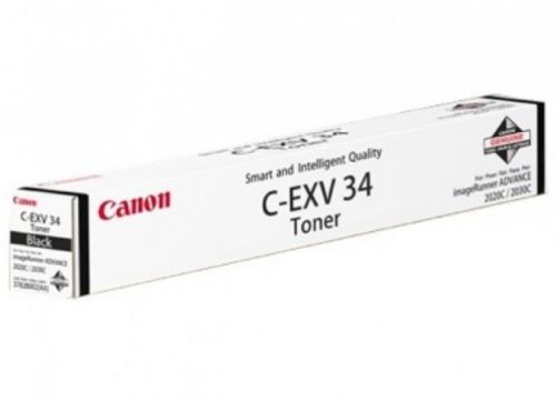 OEM Canon CEXV34 Black Toner Cartridge 3782B002AA Toner 22122020