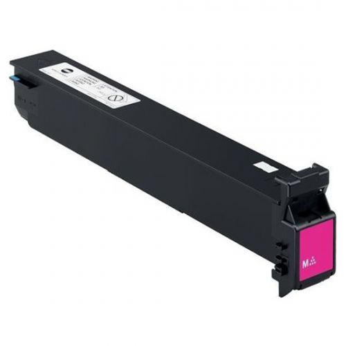 Konica Minolta TN613M (Yield: 30,000 Pages) Magenta Toner Cartridge