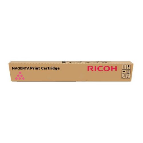 Ricoh 842045 (Yield: 16,000 Pages) Magenta Toner Cartridge 842045