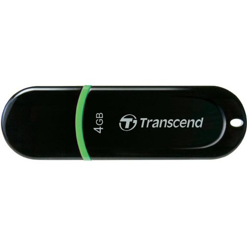 Transcend 131146 Transcend Jetflash 300 4GB USB Drive