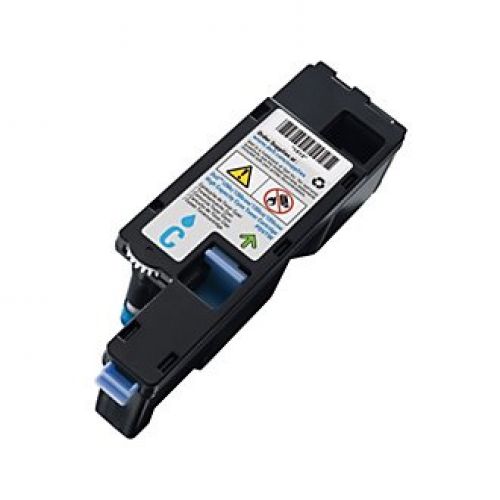 Dell 593-11145 Cyan Standard Capacity Toner Cartridge 700 pages for Capacity - 58P6Y