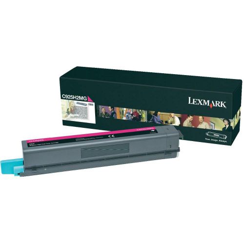 Lexmark C925H2MG Magenta Toner 7.5K