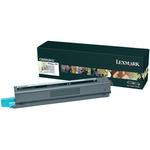 Lexmark C925H2KG Black Toner 8.5K