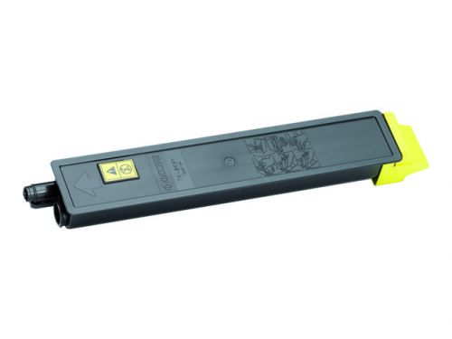Kyocera TK895Y Yellow Toner Cartridge 6k pages - 1T02K0ANL0 Kyocera